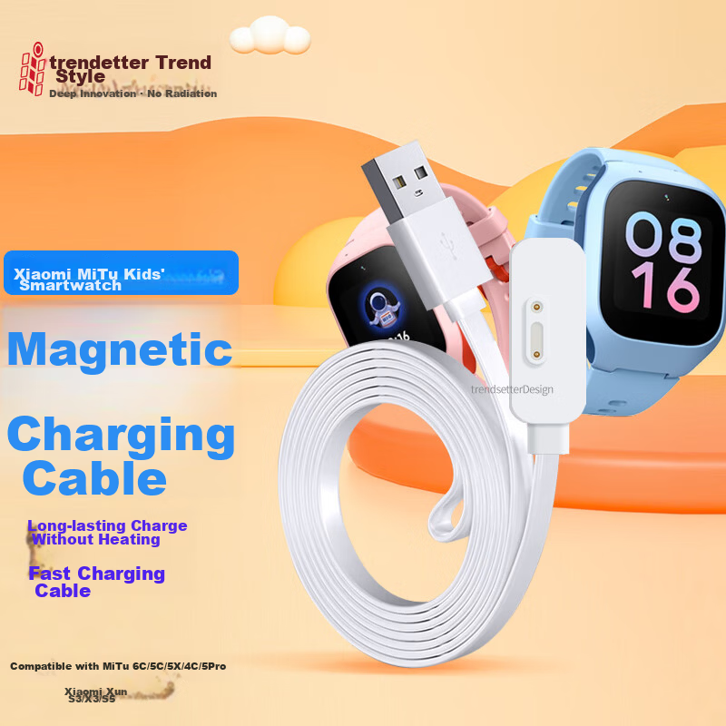 Chaofan Compatible Logitech Mouse Charging Cable for G903/G703/GPW/G900 GPW 1st and 2nd Gen Fast Charging USB Data Cable