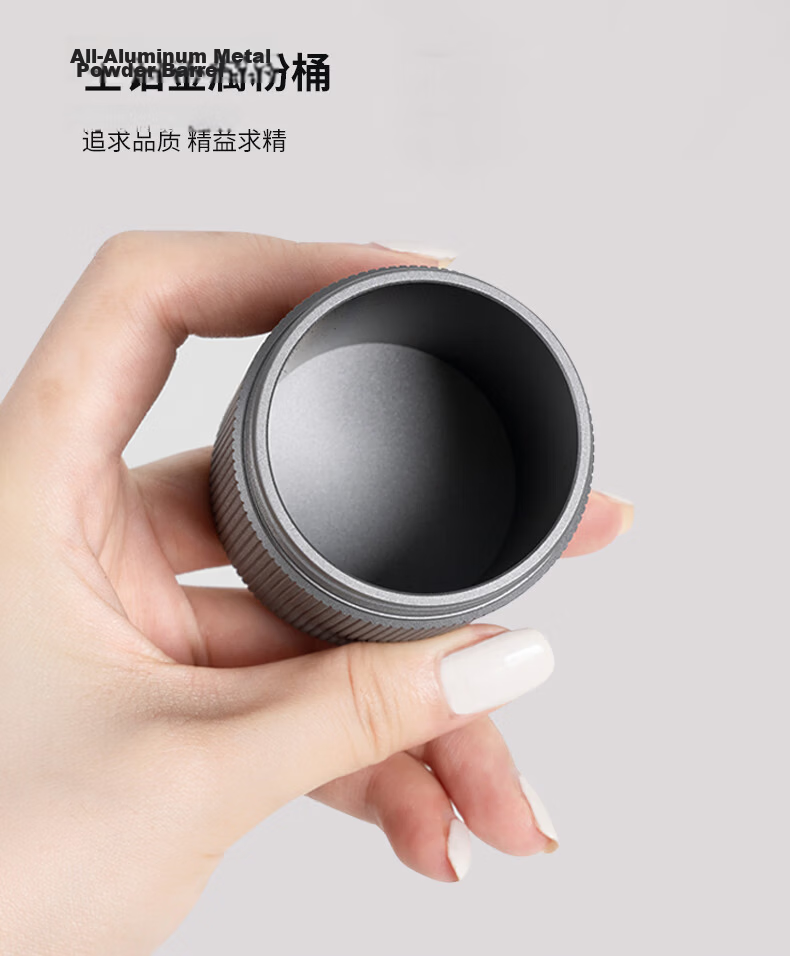 Timemore Walnut ESP Coffee Grinder, Compatible with Italian Espresso Hand-Cranked Coffee Grinder, Coffee Bean Grinding Machine 11