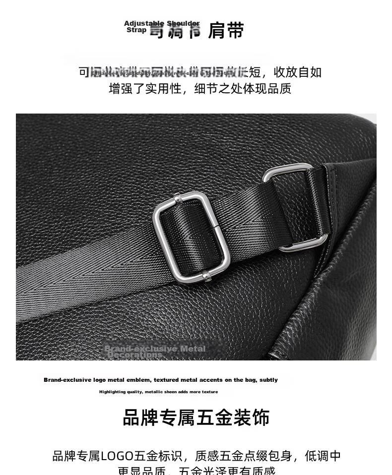 C.BANNER Top Layer Cowhide Large Capacity Backpack Fashion Travel School Bag Birthday Gift Premium Feel for Girlfriend Wife 8