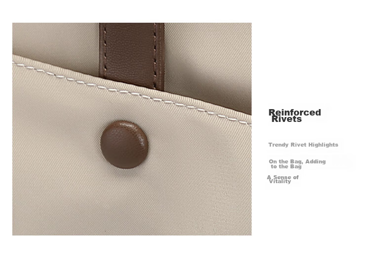 GOLF 14-inch Laptop Bag for Women Handheld Notebook Apple Huawei Shoulder Crossbody Business Briefcase for Travel and Commuting 26
