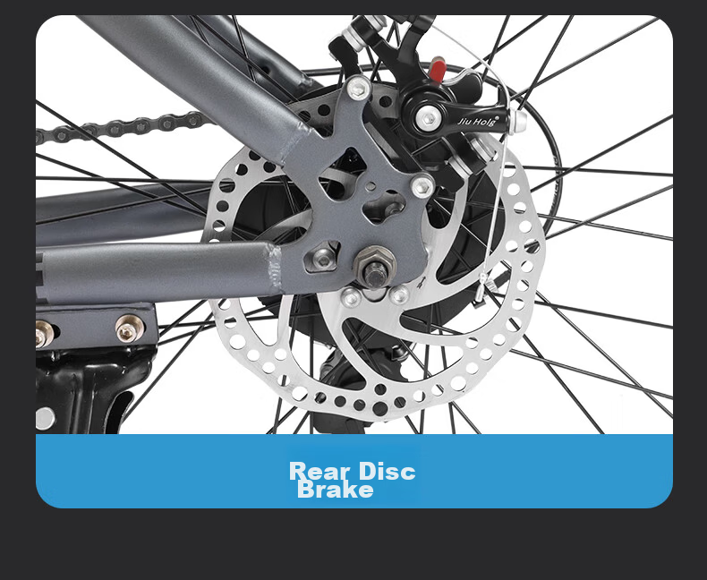 FOREVER Aluminum Alloy Mountain Bike, 27-Speed, 27.5-Inch, Hydraulic Disc Brakes, for Men And Women, Adult And Student Use, City Bicycle, Gray 13