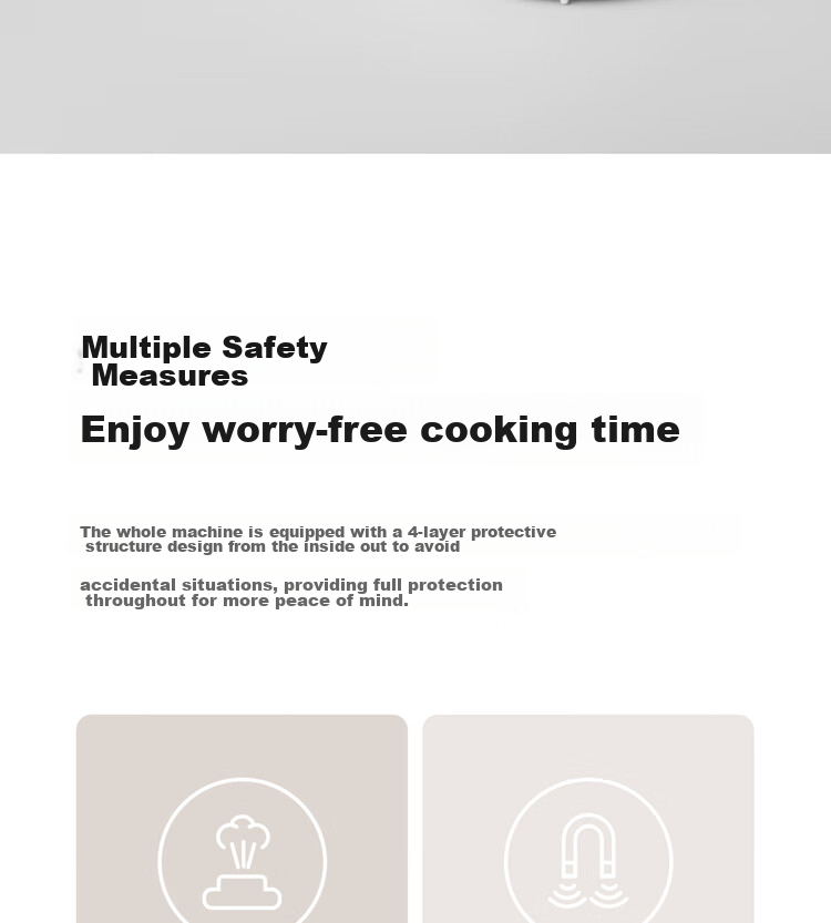Mijia Xiaomi Soy Milk Maker 1L, Quiet Operation for Home Use, Fully Automatic Multifunctional, Serves 2-3 People, No Cooking Or Soaking Required, No Filtering Needed, Pulp-Free Blender, 12-Hour Reservation/warming Functio 15