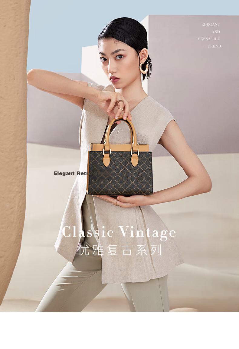 MEXICAN Handbag for Women, 2026 Light Luxury Shoulder Crossbody Bag, Tote Mom Bag, Valentine's Day Gift for Wife Or Girlfriend 1