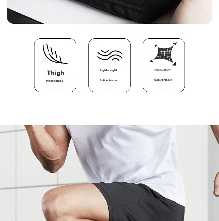 Fandimu Men's Sports Pants, Breathable Quick-Dry Running Marathon Fitness Soccer Basketball Shorts Long Pants Summer Miracle Pants 12