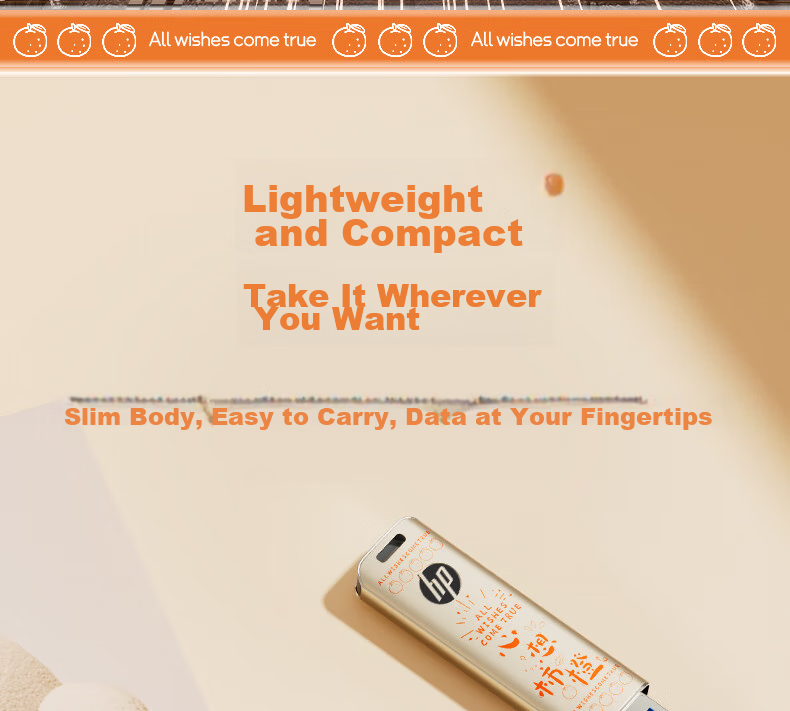 HP 64GB USB3.2 Flash Drive + Apple Adapter + Anti-Loss Strap, Xinxiangshicheng Large Capacity USB Drive, Universal Thumb Drive for Study, Office, Bidding, Mobile Phones, Computers, And Car Use 10