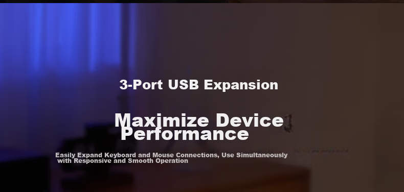 UGREEN Type-C Expansion Dock, 8K30Hz Expansion Dock to HDMI2.1 Converter, 4K120Hz Adapter, Compatible with Apple Computers MacBook Neo And Huawei Laptops 17