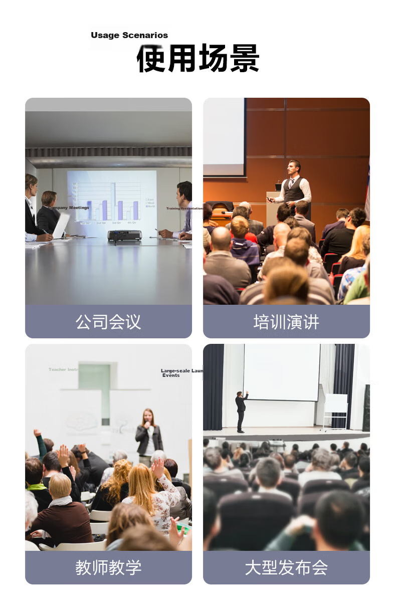 Nuowei Laser Presentation Remote Dual Interface Teacher PPT Clicker Laser Pointer Electronic Pen Black N95 Plus 14