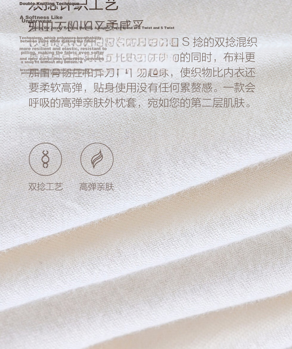 8H Thailand 92% Natural Latex Pillow Adult Cervical Spine Support Sleep Aid Pillow Z2 White 13