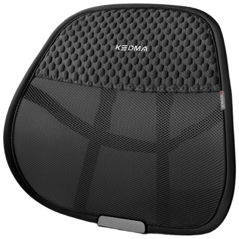 Digalun Car Lumbar Support Cushion Universal Four-Season Seat Backrest Waist Pillow Car Lumbar Pad Vehicle Support Pillow