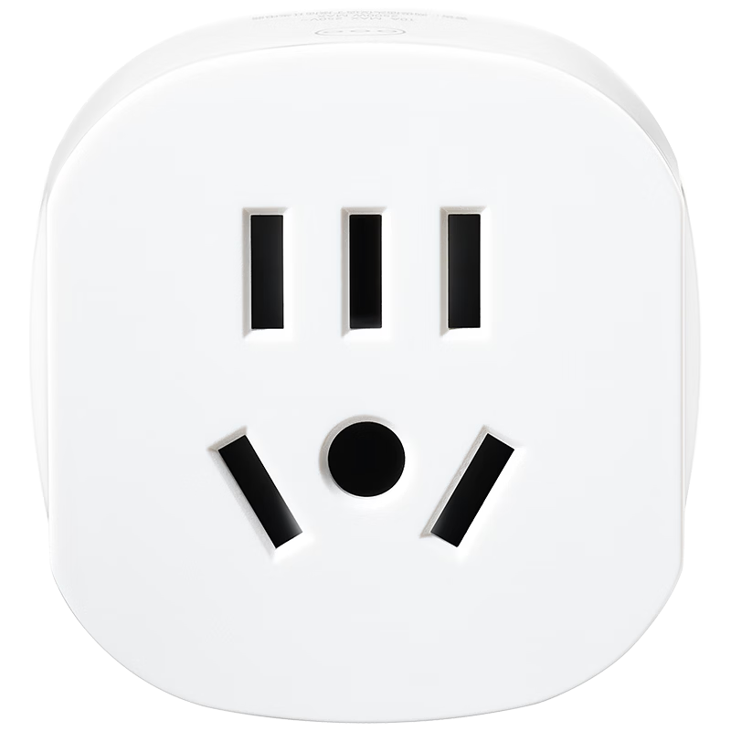 BULL European Standard Travel Socket/Adapter/power Converter Suitable for European Standard Regions (Germany, France, South Korea, Etc.) GN-L07G without Switch