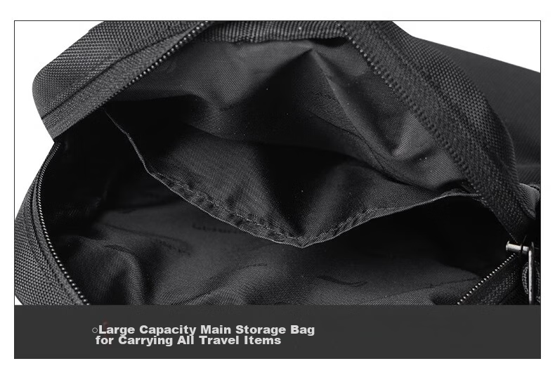 Li-Ning Unisex Crossbody Bag Cycling Shoulder Bag Multifunctional Commuter Outdoor Travel Chest Casual Bag 20