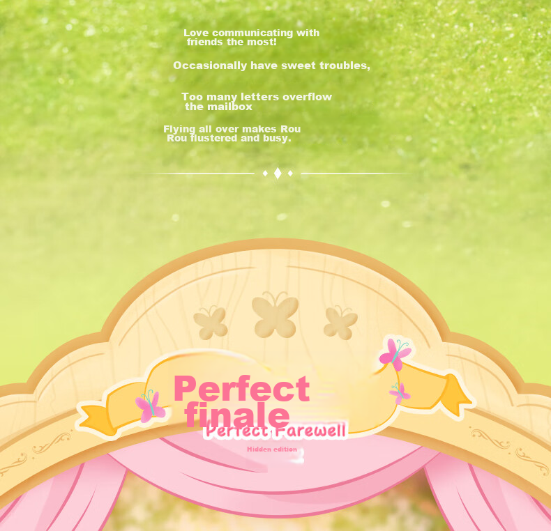MY LITTLE PONY Official Merchandise, Playful Party Moments Series Blind Box, Single Box Birthday Children's Gift 22