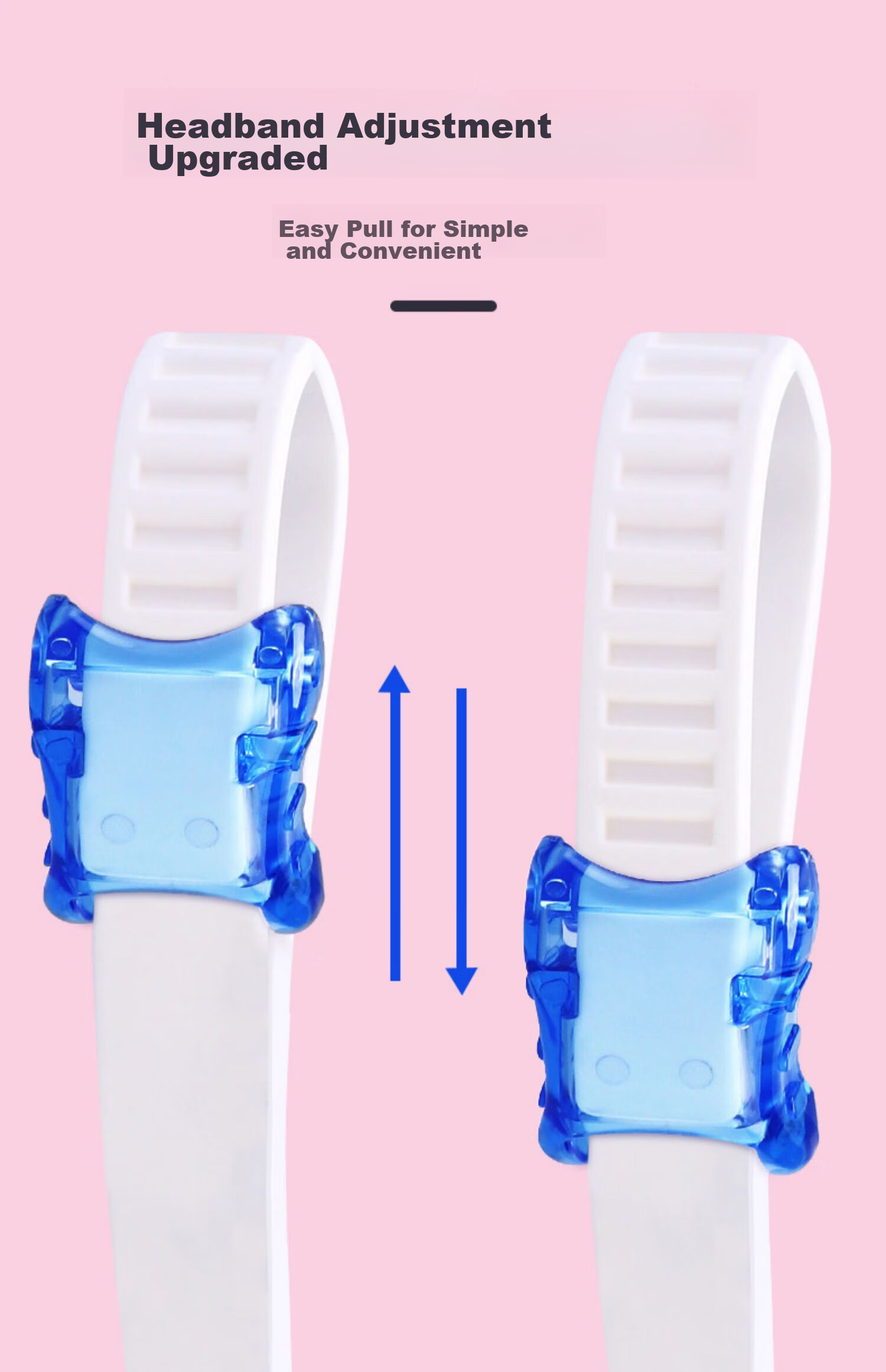 View Swimming Goggles, Waterproof And Anti-Fog, High Definition, for Men And Women, Diving Equipment, T.V640ASAM BRSHD 22