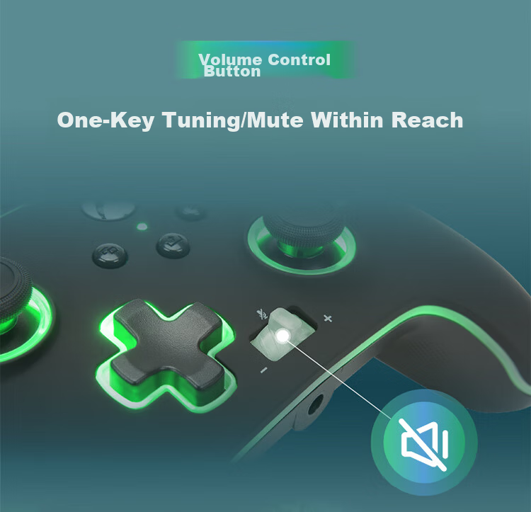 PowerA Microsoft Xbox Authorized Xbox Controller Wired Gamepad PC/Xbox Back Buttons Linear Triggers Black Myth: Wukong PUBG Sonic The Hedgehog Chinese Style Controller 14
