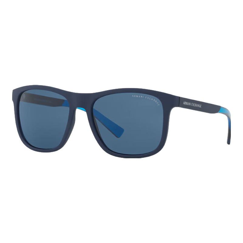ARMANI EXCHANGE Sunglasses Unisex Fashion Casual Business Commuting Driving 0AX4049SF Gift