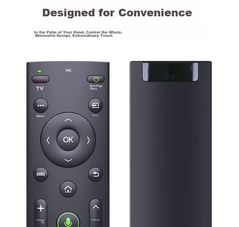 SiyaPu Remote Control for Hisense TV CRF5A58 Universal CRF3A68 LED49M5600UC LED55M5600UC Non-Voice 5