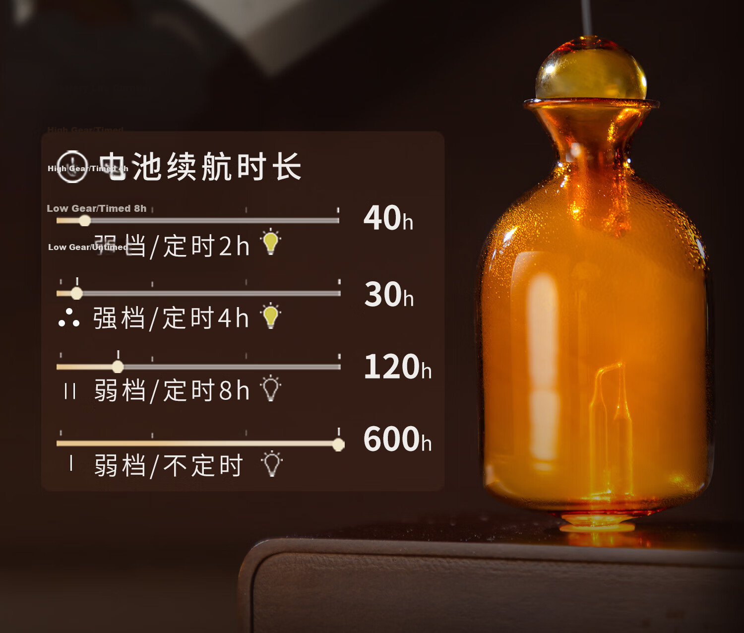 Jupiter & Venus Luminous Cool Scent Home Rechargeable Waterless Essential Oil Diffuser Aromatherapy Machine Teacher's Day Wedding Gift for Friends 13