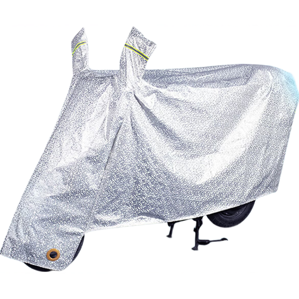 Zhiguozhe Electric Motorcycle Full-Cover Rain and Sun Protection Bike Cover for Tailg, Niu, Thickened Windproof Dustproof Snowproof