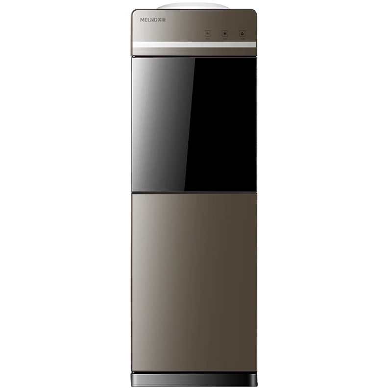 MeiLing Water Dispenser Home Floor-Standing Office Double Door Cabinet Hot and Warm Water Dispenser MY-L109