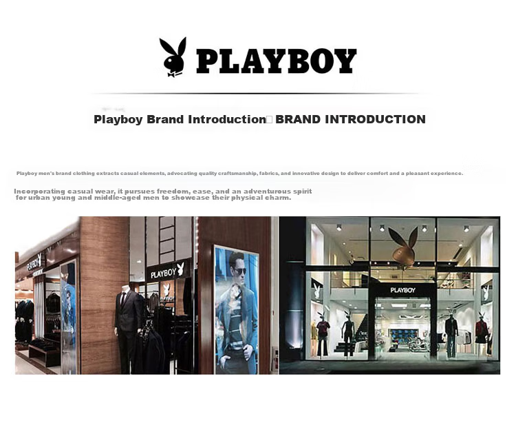 PLAYBOY Men's Jacket, Autumn Stand-Collar Fleece Coat, Loose Casual Outerwear, Dark Gray, 2XL 21
