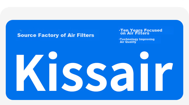 KISSAIR Replacement Filter for Huawei Smart Air Purifier 720 KJ500F-EP500H Bacteria, Formaldehyde, and Odor Removal Filter Mesh 12