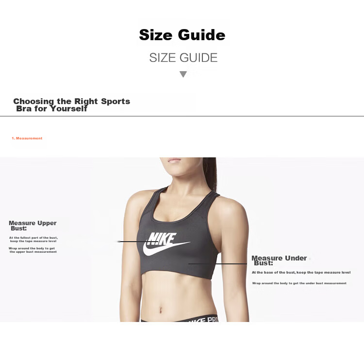 Nike Women's Minimalist Bra Sportswear DM0527-010 Black SA-C 5
