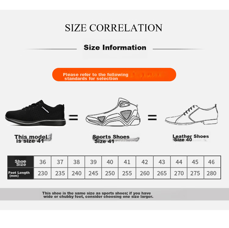 Lanoudun Safety Shoes for Men, Summer Breathable Ultra-Light Anti-Smashing Steel Toe Anti-Puncture Soft Sole Safety Work Site Shoes D9159N 44 20