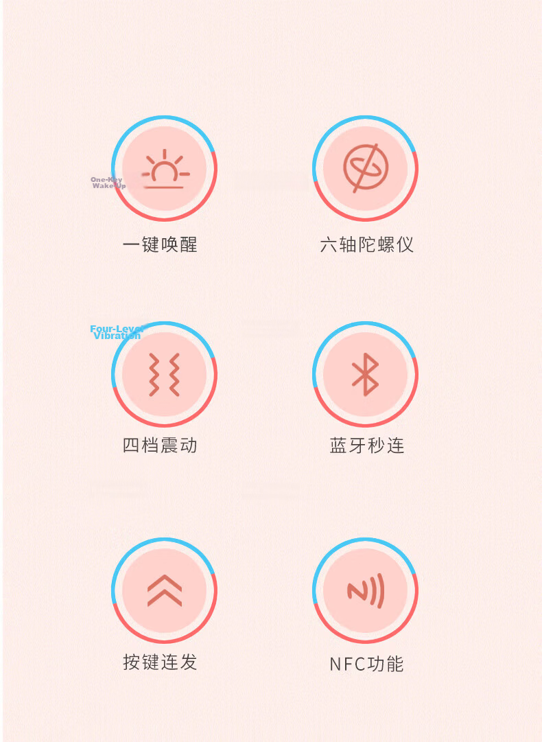 Laishida Switch Wireless Game Controller Xbox Skin Grip Bluetooth Motion Sensor PC NS Mobile Steam 9607x Sakura Pink Children's Day Birthday Gift 14