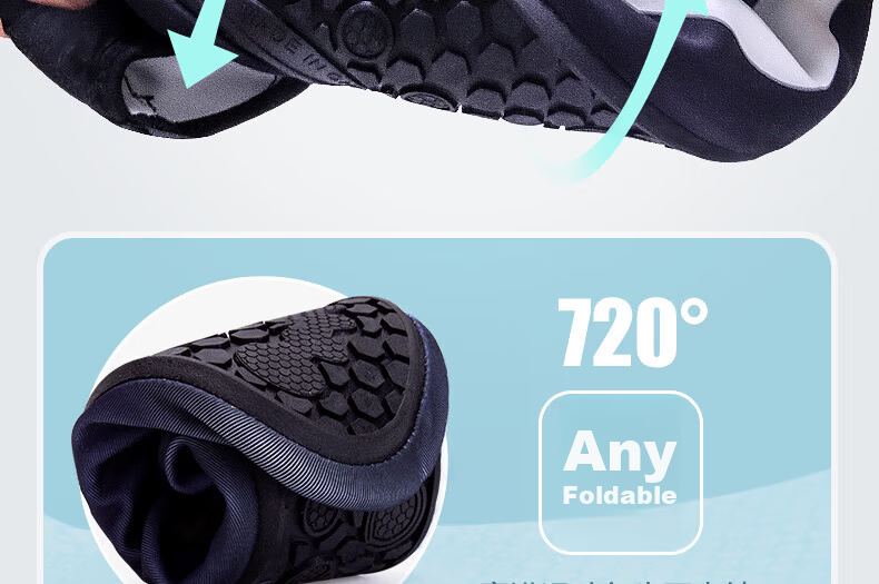 LI-NING Indoor Sports Yoga Shoes Unisex Fitness Training Soft Sole Non-Slip Aerobic High Elastic Quick-Dry Breathable Lightweight 6