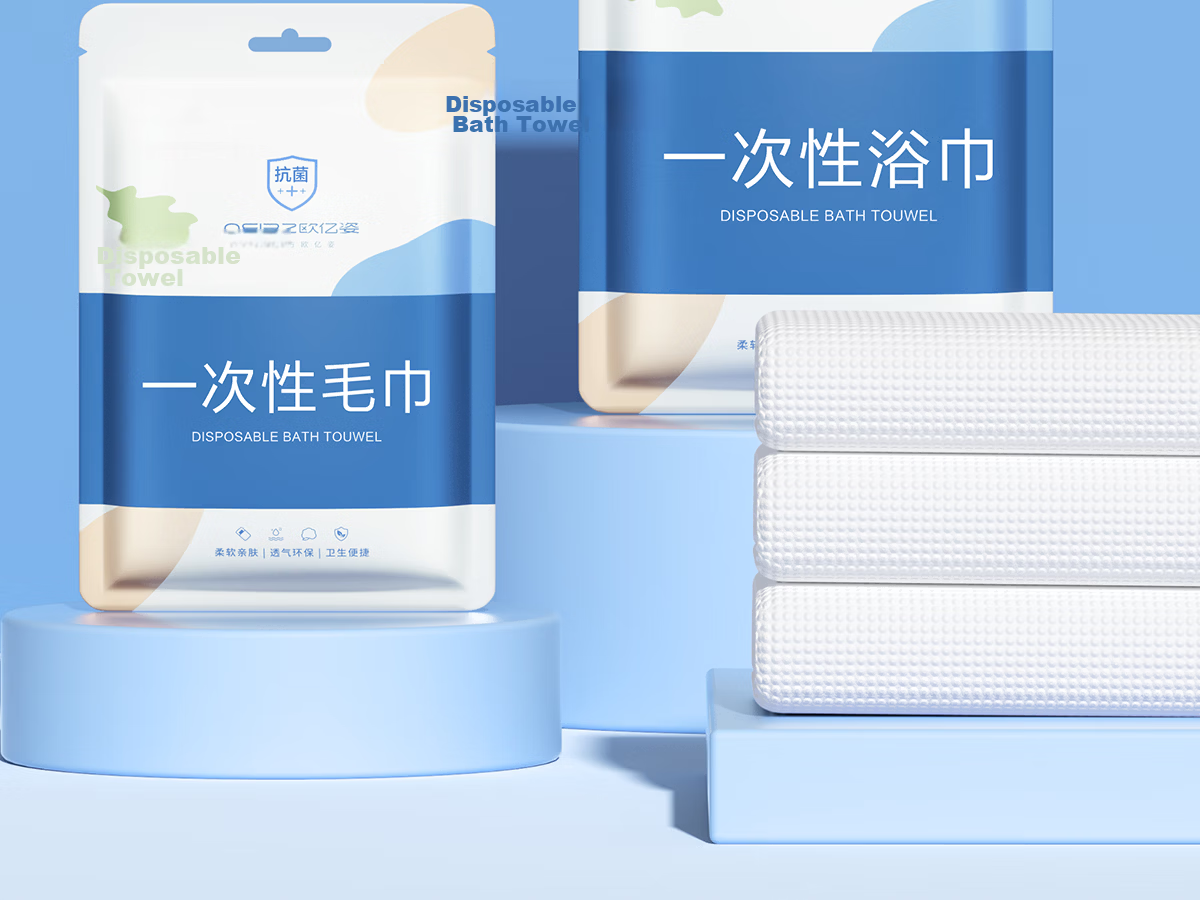 Oeiez Baby Cotton Soft Towel, 100% Pure Cotton Face Wipes, Disposable Pull-Out Style, Ultra-Soft And Thickened, All-Cotton, Dual-Use for Dry And Wet Applications 23