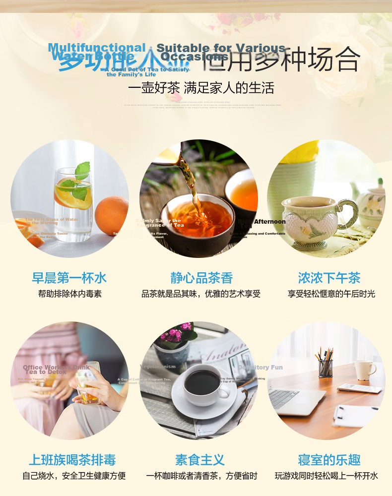 ASD Water Kettle, Thickened 304 Stainless Steel, Household Use, 3L Capacity, Whistling Sound When Filling, Suitable for Gas And Induction Cooktops, Heats Up, HS03T2WG 10
