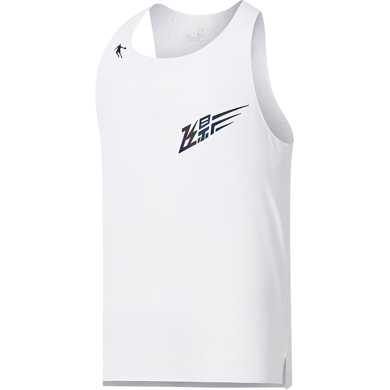 Jordan Feiying PB3 Men's Autumn Marathon Running Vest Quick-Dry Sleeveless T-Shirt Lightweight Fitness Top