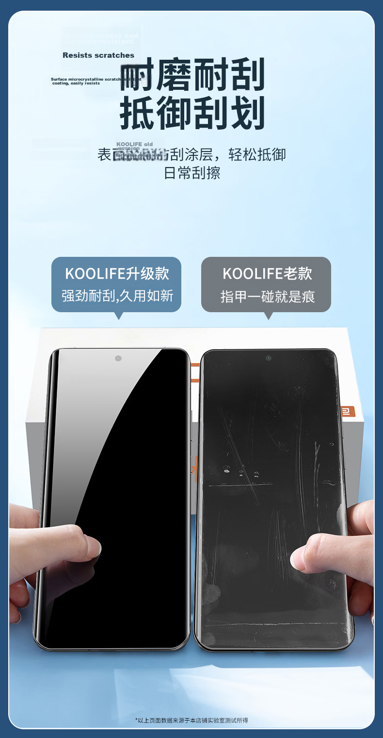 KOOLIFE [Value Two Sets] Compatible with Honor 600Pro Lens Protector Film, Honor 600Pro Mobile Phone Camera Lens Protective Film, AR Anti-Reflective Ultra-Thin High-Definition Drop-Resistant Scratch-R 8