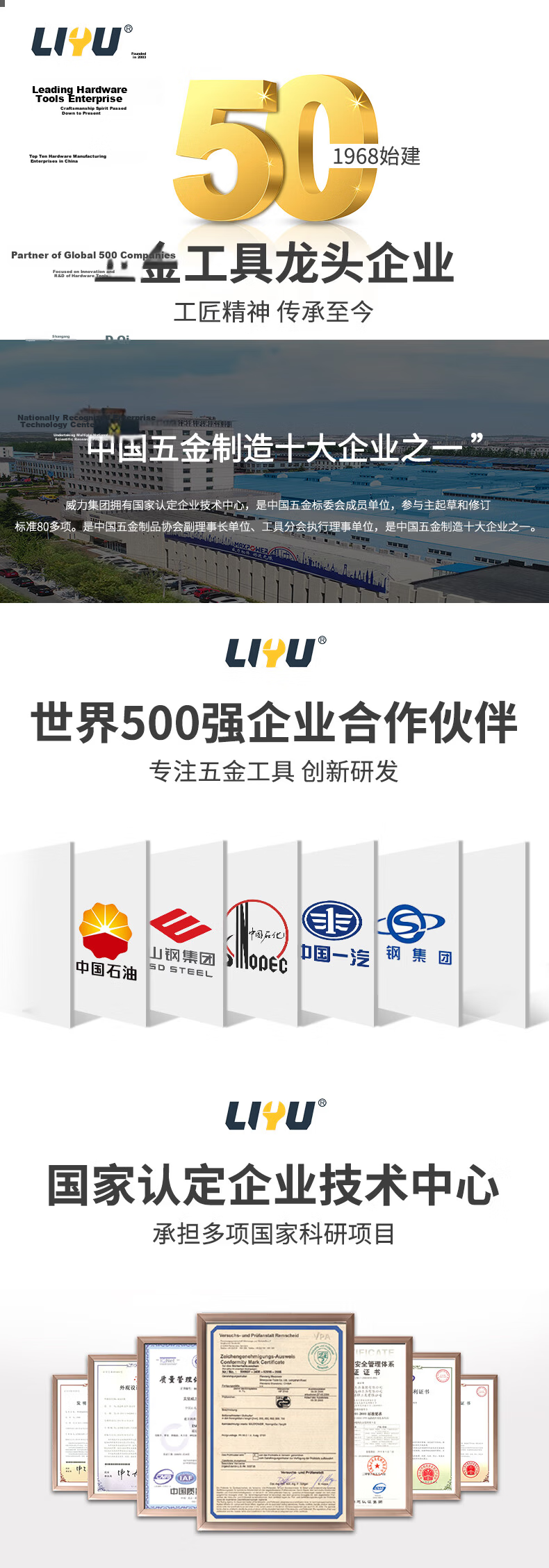 LIYU File Set Shaping Files Grinding Rod Alloy Fitter Assorted Files Grinding Tools 3*140mm 6-Piece Set 1
