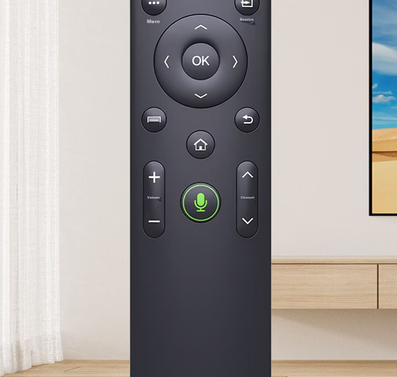 SiyaPu Remote Control for Hisense TV CRF5A58 Universal CRF3A68 LED49M5600UC LED55M5600UC Non-Voice 1