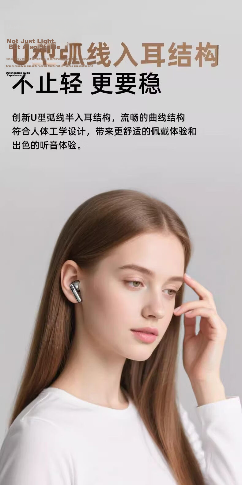 PHILIPS TAT1420 In-Ear Bluetooth Earphones Noise-Cancelling Wireless Headset Long Battery Life Waterproof Sweatproof for Gaming Music Calls Compatible with Apple Huawei Gold 6
