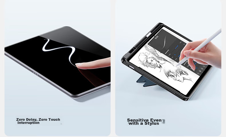 Shanmo Tempered Glass Screen Protector for Huawei MatePad Pro Max 13.2-inch 2026 Model Full Screen HD High Transparency Anti-Fingerprint Tablet Film 9