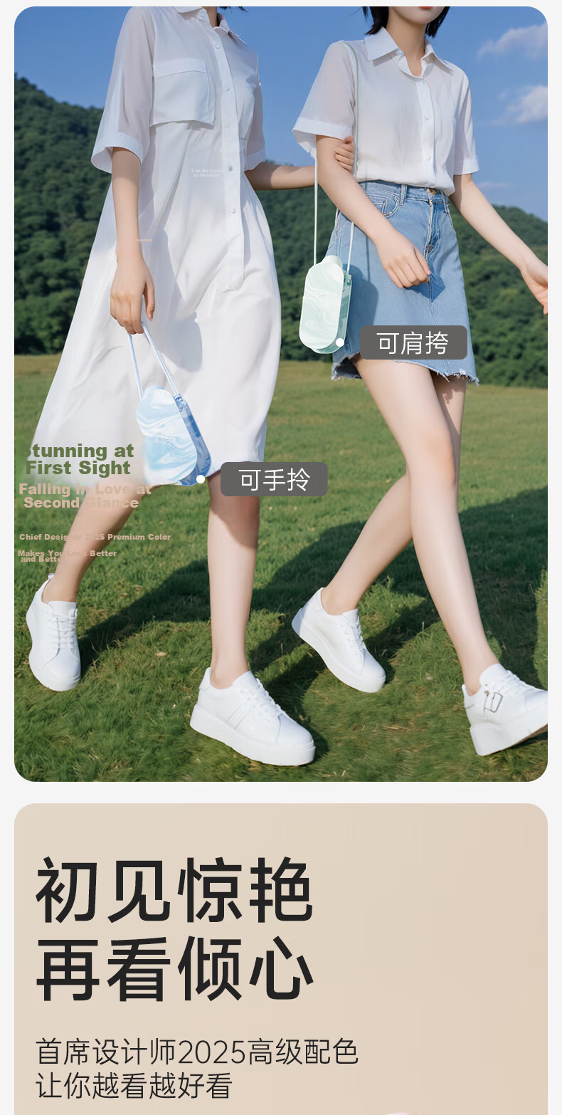 ZUODU Sun Umbrella, UV Protection for Women, Dual-Use for Sun And Rain, Five-Fold, Lightweight, Portable, Pocket Capsule, Sunshade Bag Umbrella 4