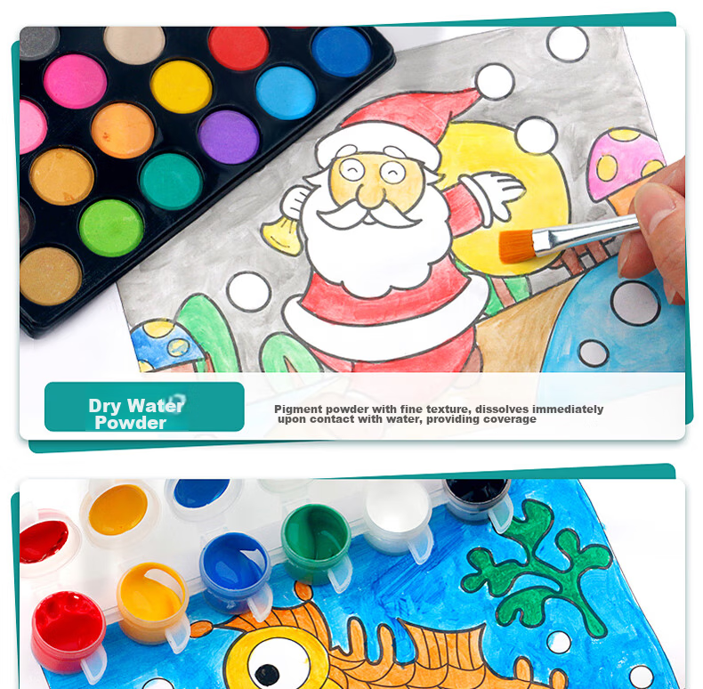 Wozhi Children's Light-Up Drawing Board, Tracing Pad for Painting And Writing, Toy for Boys And Girls Aged 3-6, Birthday Gift 21