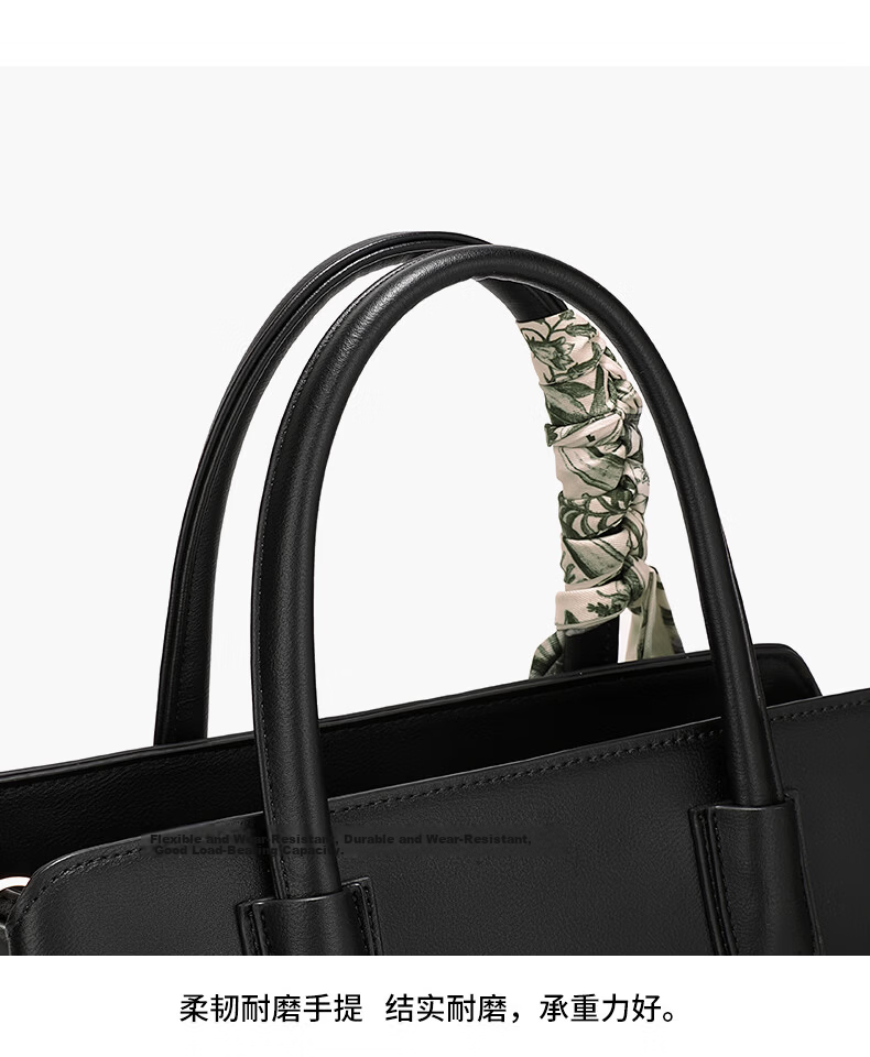MEXICAN Women's Bag 2026 New Large Capacity Handbag Mom Bag Crossbody Shoulder Bag Light Luxury Birthday Gift for Mom 25