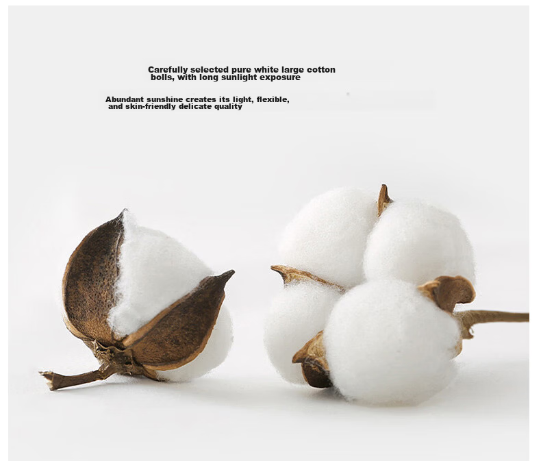 MUJI Class A Cotton Summer Quilt 100% Cotton Cooling Blanket Air-Conditioned Thin Quilt Core 200*230cm 6