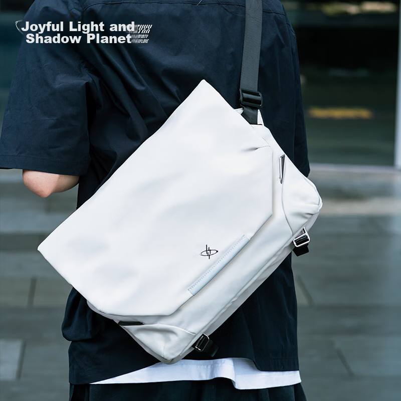 GYXX Apollo X1 Magnetic Buckle Crossbody Bag Men's Shoulder Bag Functional Trendy Large Capacity Messenger Laptop Bag
