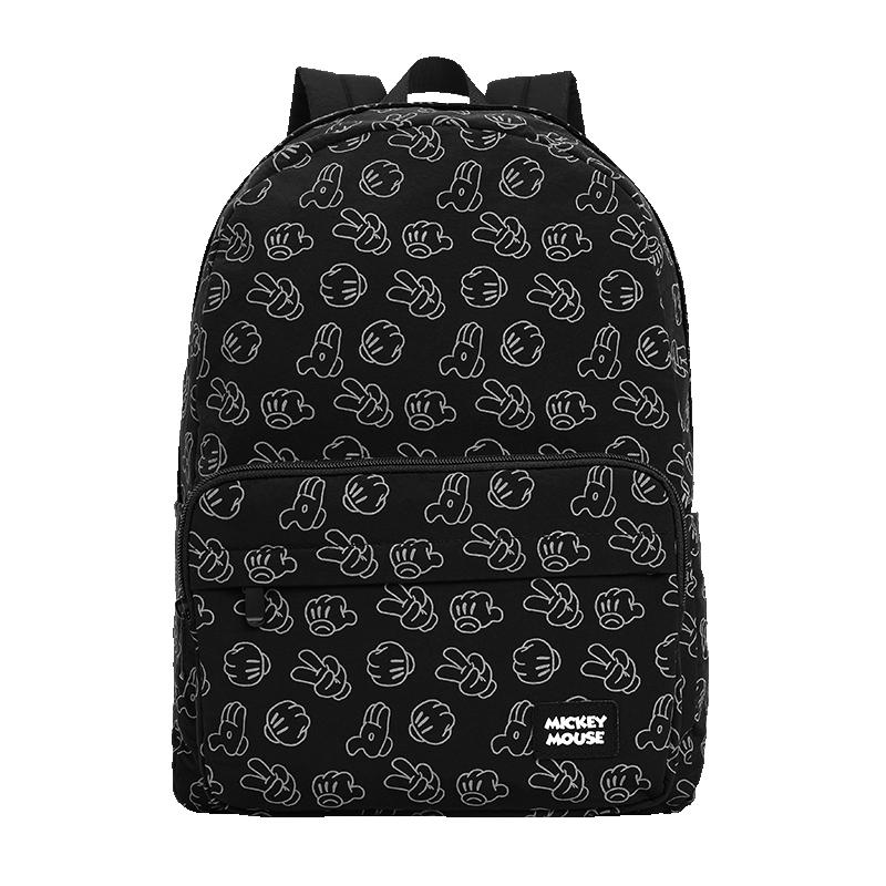 Disney Mickey Women's Backpack Large Capacity Ultra-Lightweight Sports Backpack Lightweight Travel Backpack for Women