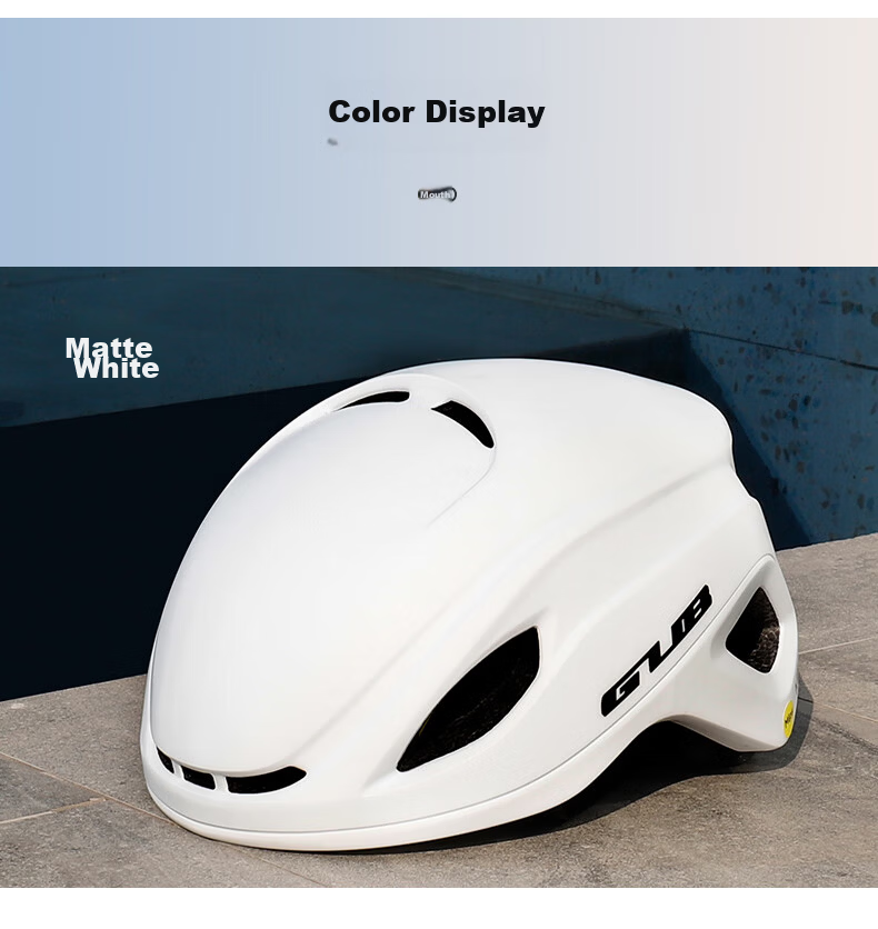 GUB M5 Cycling Helmet MIPS Road Mountain Bike Lightweight Aerodynamic Safety Helmet Unisex 15