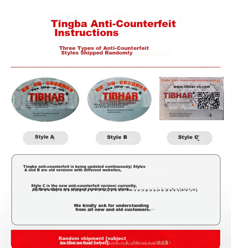 TIBHAR Table Tennis Rubber, Anti-Elastic Inner Energy Layer, EVOLUTION EL-P Black MAX 13