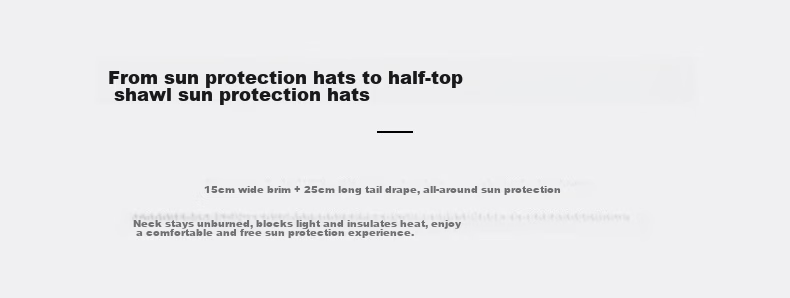 MISSION UV Sun Protection Hat for Men, Sun Visor Cap, Fishing Hat, Hiking Cap, Summer Outdoor UV Protection Wide Brim Sun Hat 2