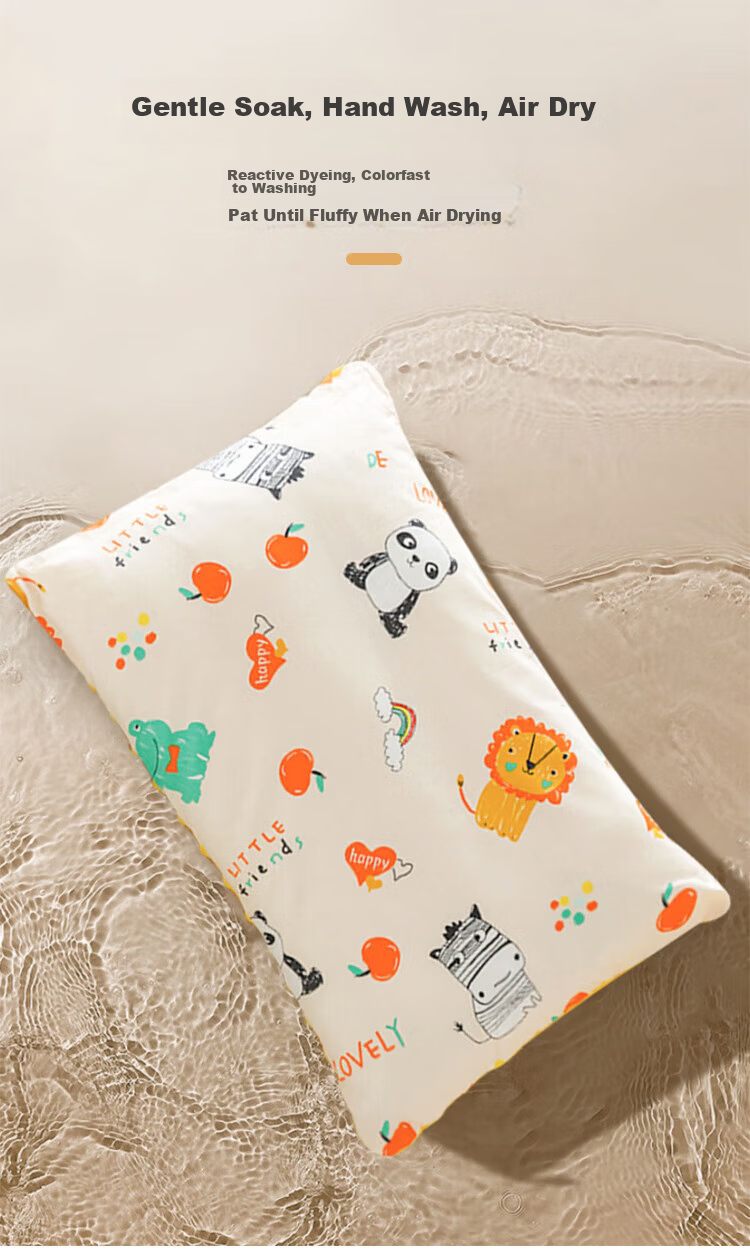 Baoshi Baby Candy Pillow, Infant Comfort Side Sleeping Support Pillow, Newborn Cuddling Backrest, Buckwheat Hull Soft Comfortable Pillow 10