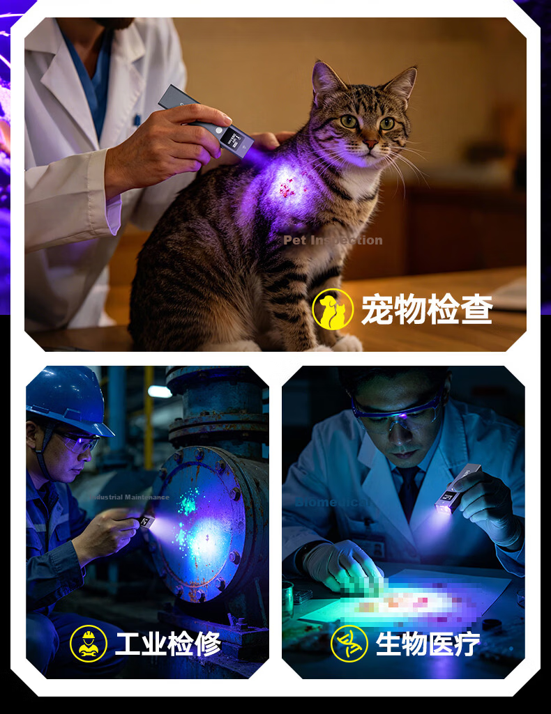 PHILIPS Headlamp High Brightness Long Battery Life Fishing Mountaineering Small Flashlight Outdoor Head-Worn Emergency Light 17
