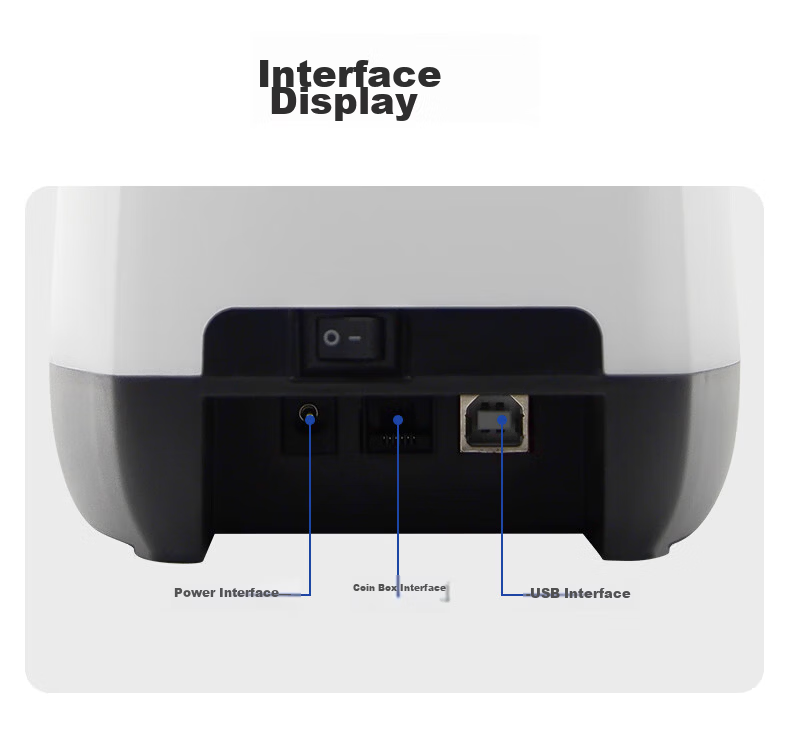 Gprinter GP-58MBIII+ Thermal Receipt Printer/POS Printer for Takeout, Meituan, Ele.me, 58mm Bluetooth Computer USB Restaurant Retail Receipt Machine 14