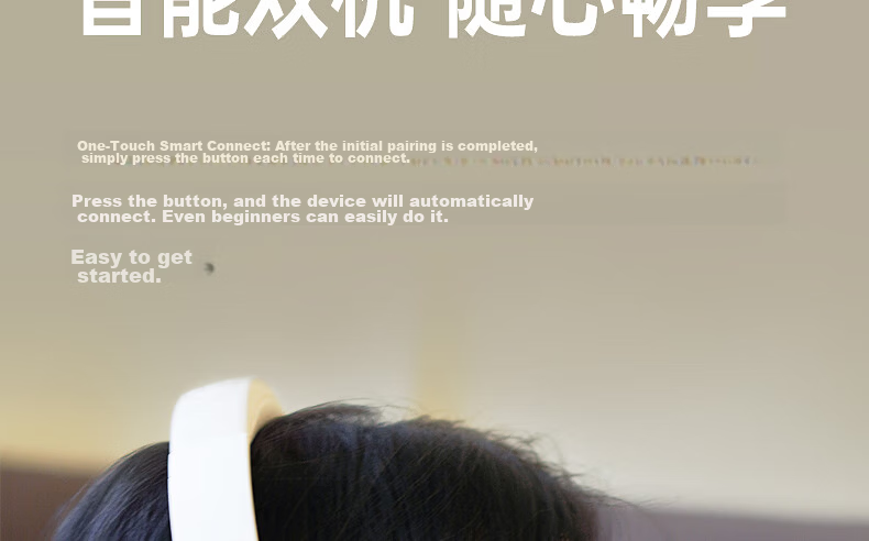 IKF T1 Max Active Noise Cancelling Headphones Bluetooth 2026 New Model Bluetooth 6.0 Wireless Wired HIFI Sound Quality Gaming Low Latency Ultra-Long Battery Life Cloud Rock White 44